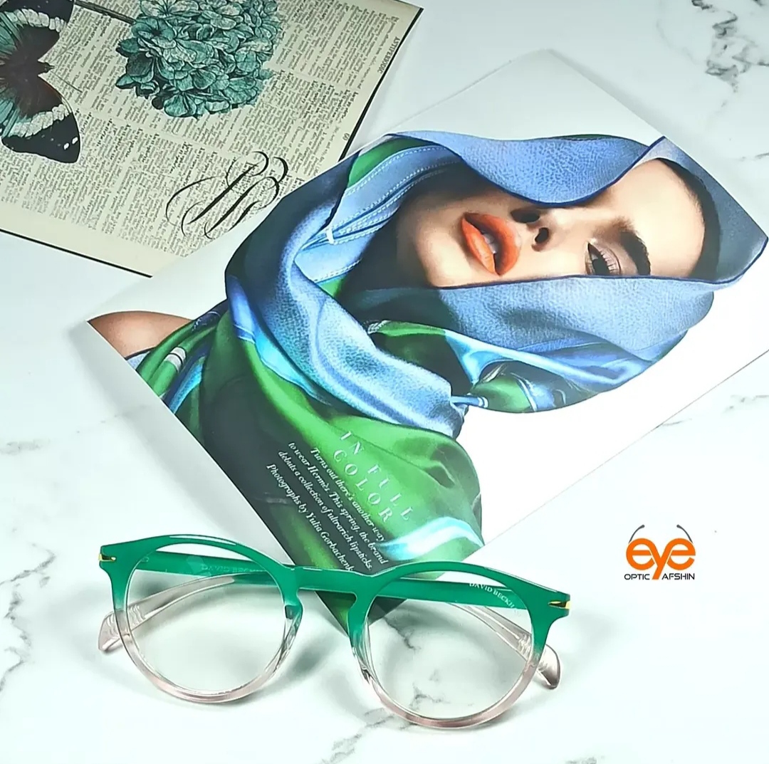 عینک دیوید بکهام